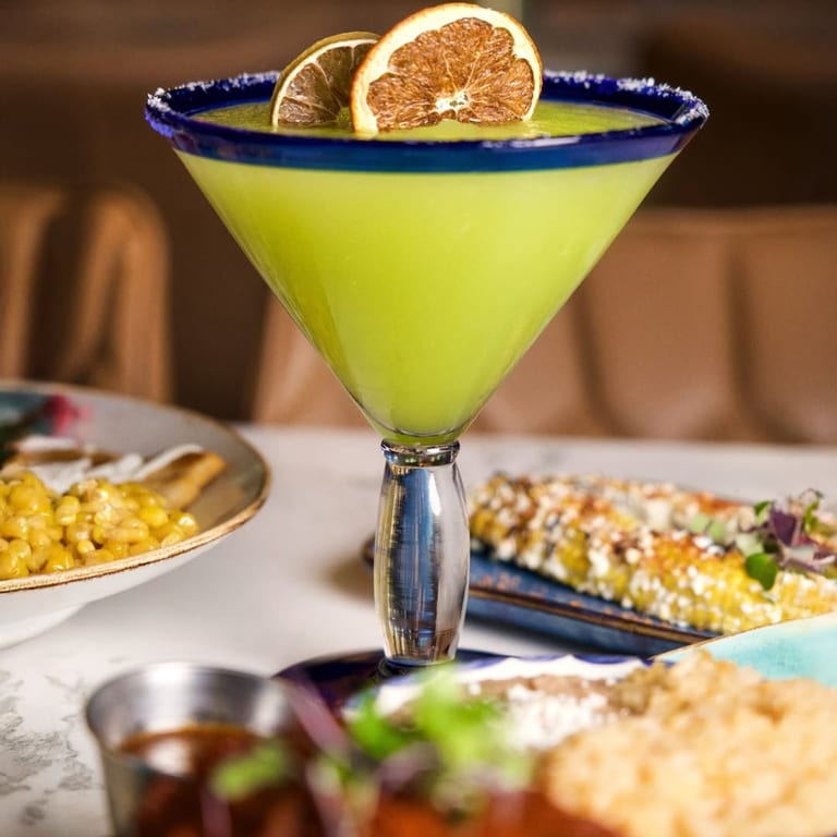 Mexican Classics, Fresh Drinks, and More