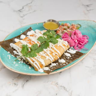 Tamales Oaxaca