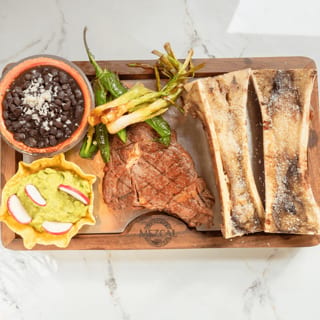 Tuetano Steak (Bone Marrow)