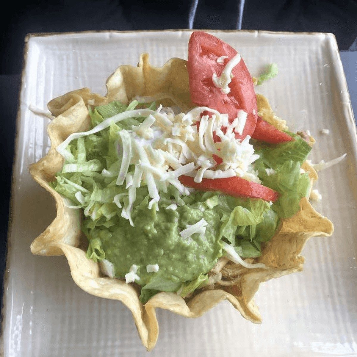 Taco Salad.