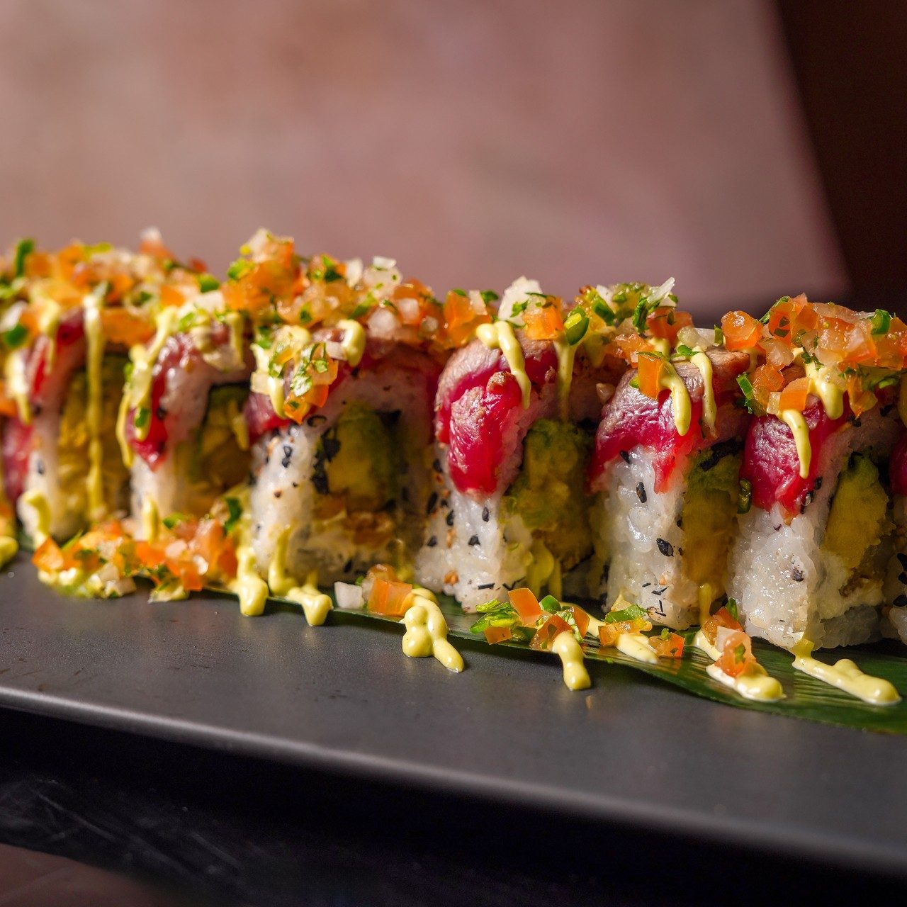 Mexican Roll.