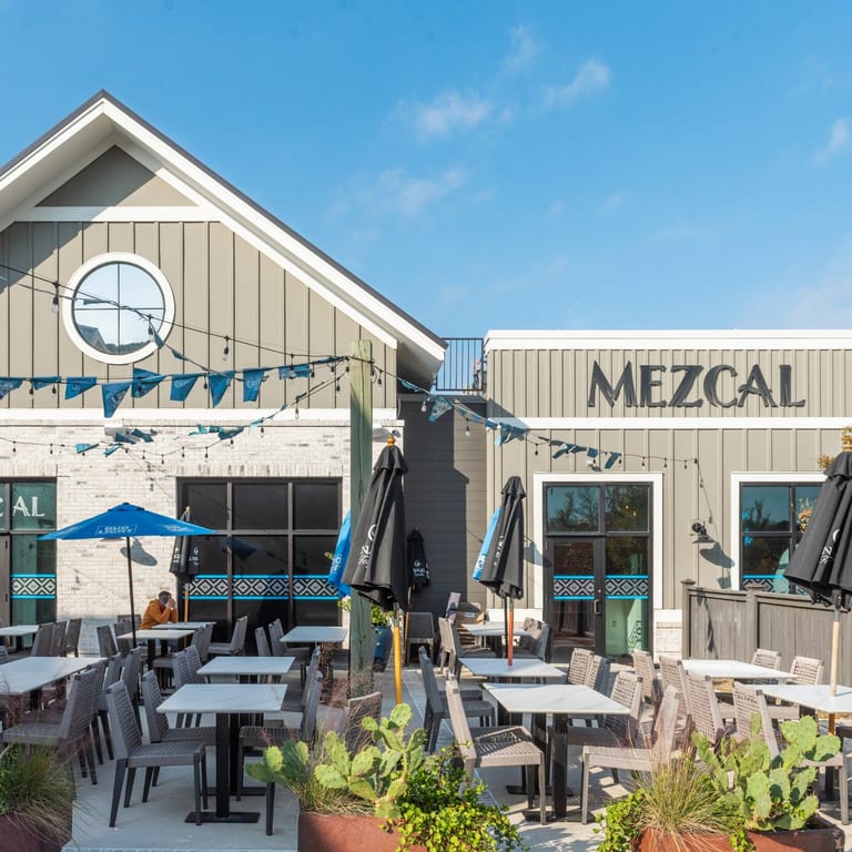 Welcome to Mezcal