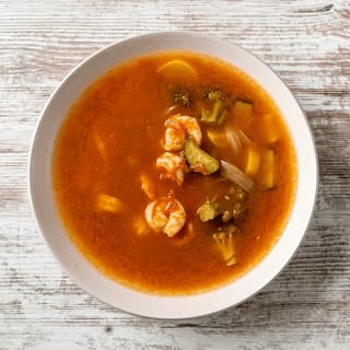 Caldo De Camaron