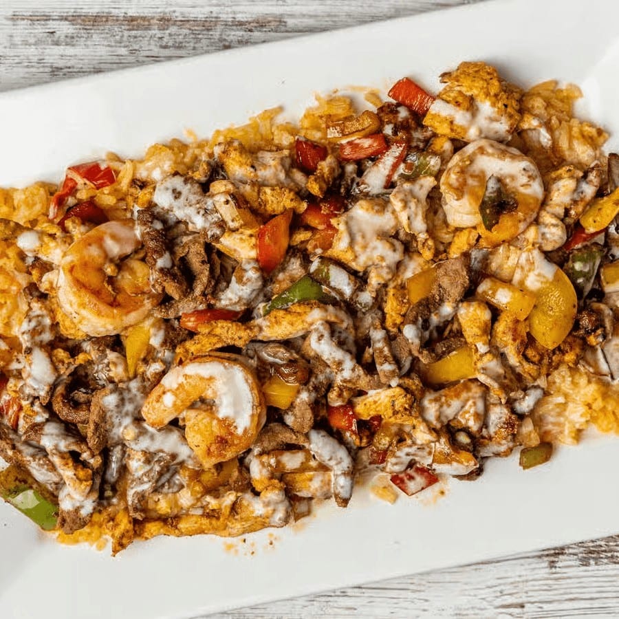 Texas Rice.