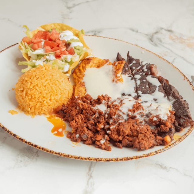 Cazuelon Steak.