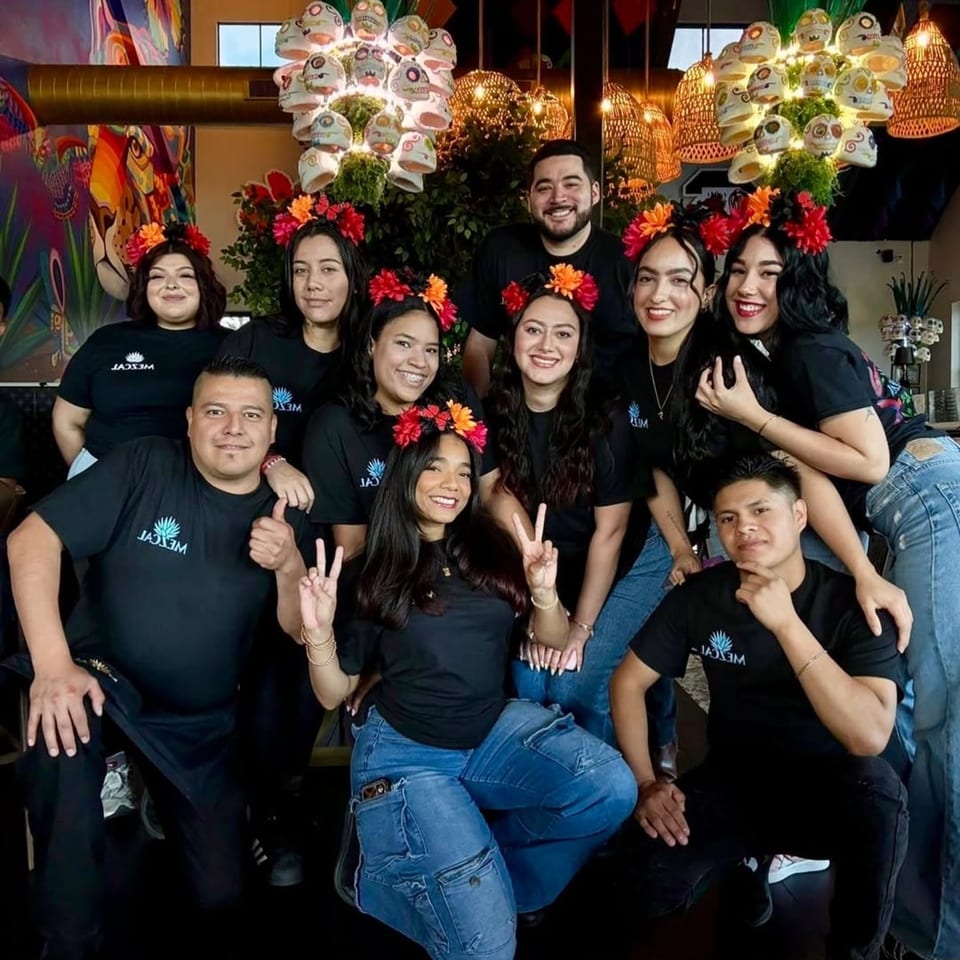 More Than Food — We’re Family