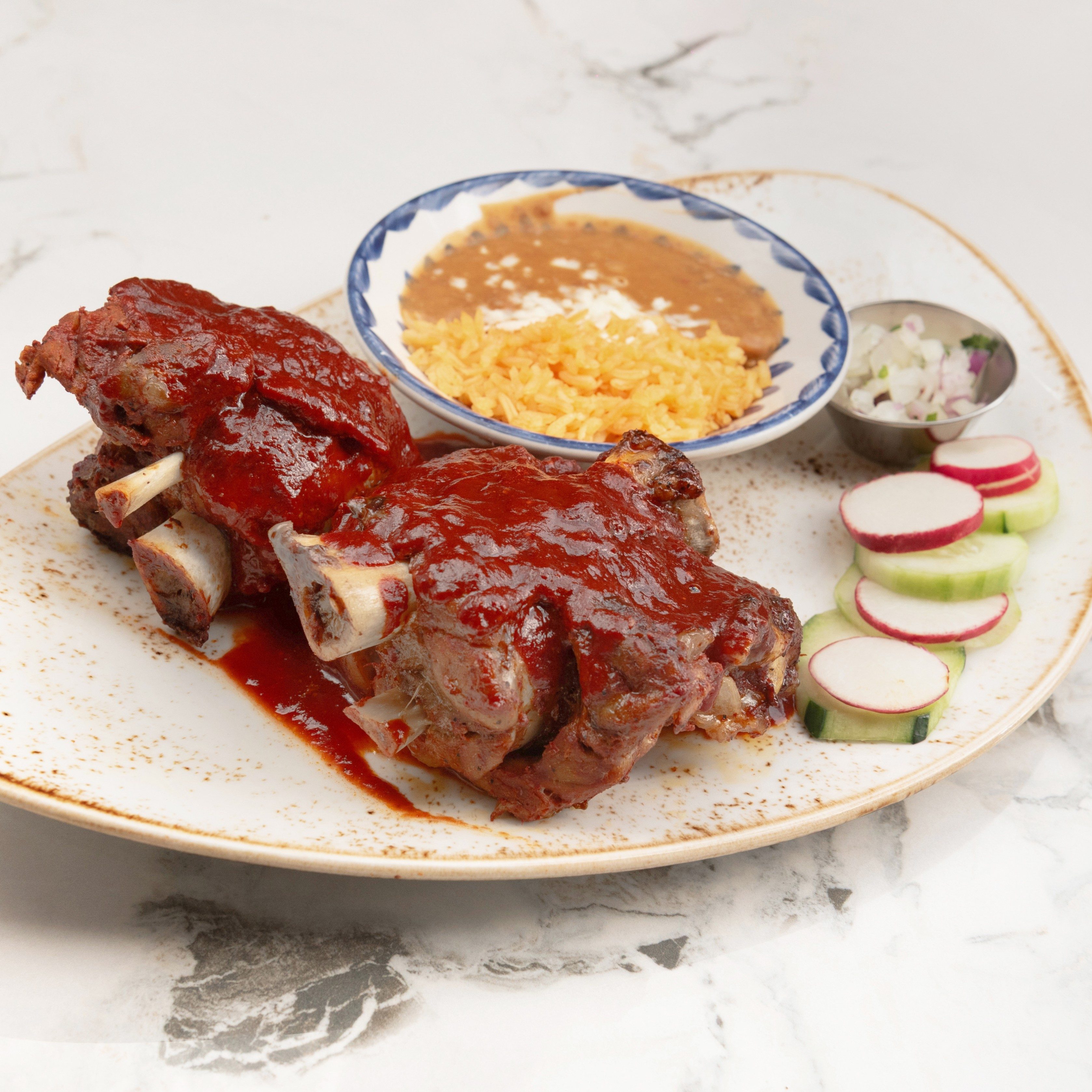 Chamorro De Puerco.