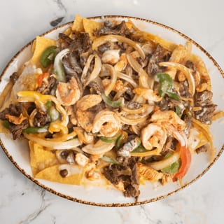 Nachos Fajita