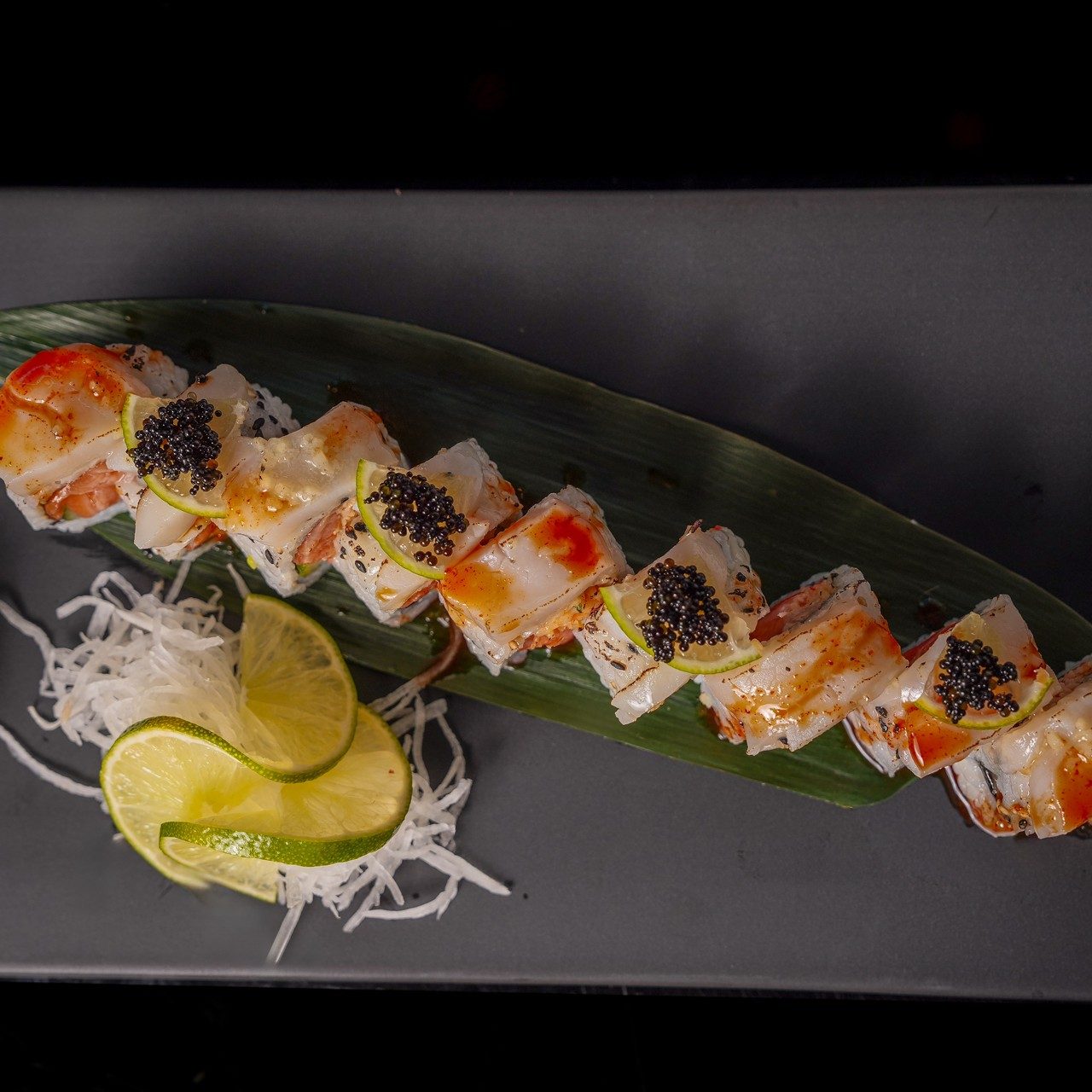 Deluxe Roll.