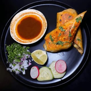 Birria Burrito