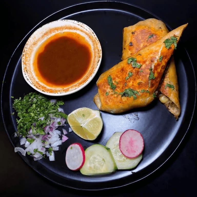 Birria: Authentic Mexican Slow-Cooked Delight