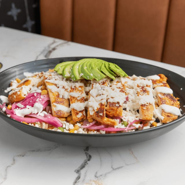 Mezcal Bowl.