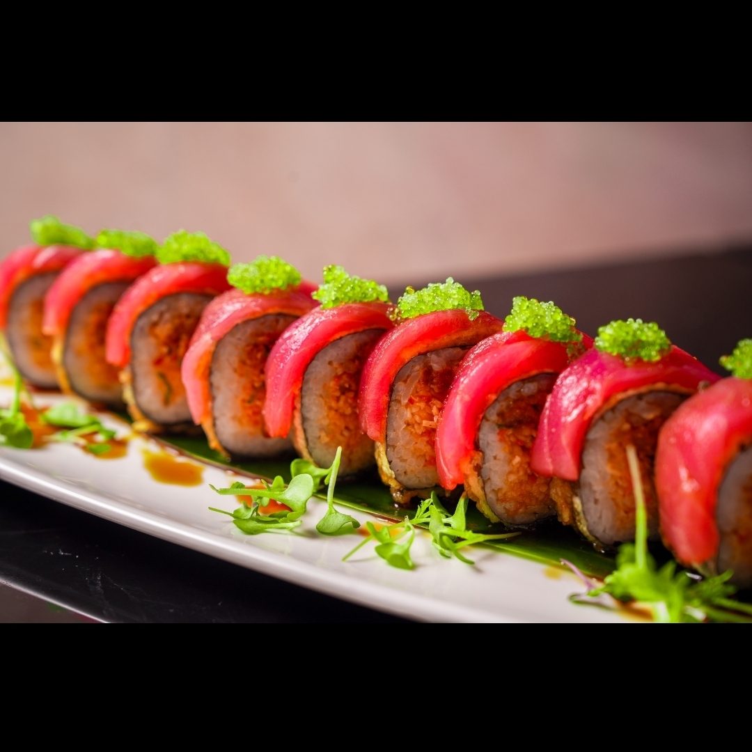 Crazy Roll.