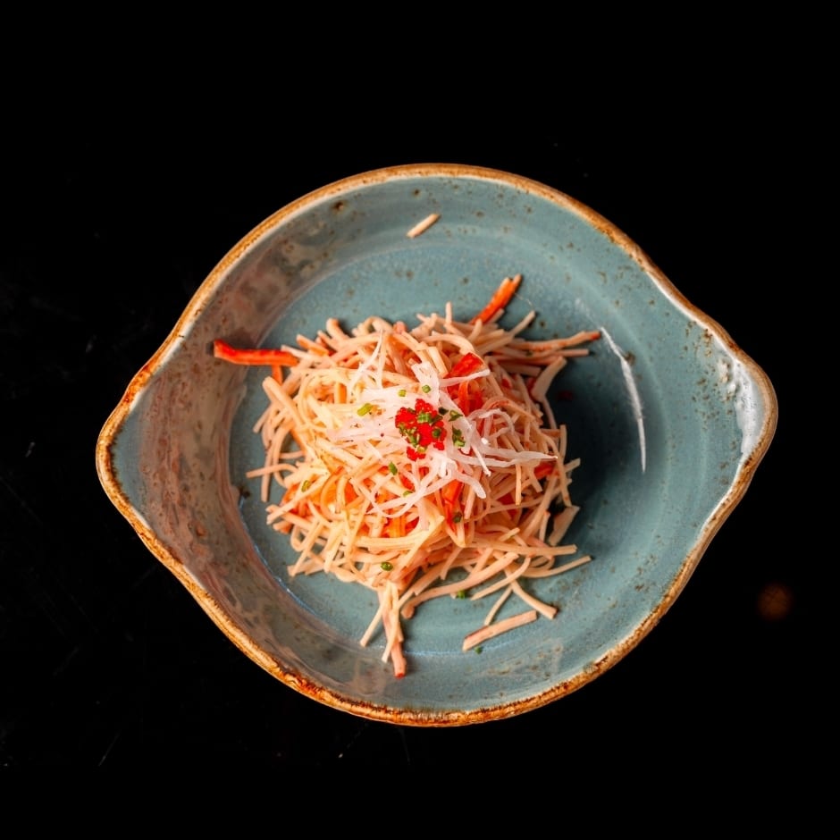 Crab Salad.