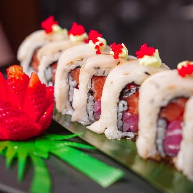 Love Roll.